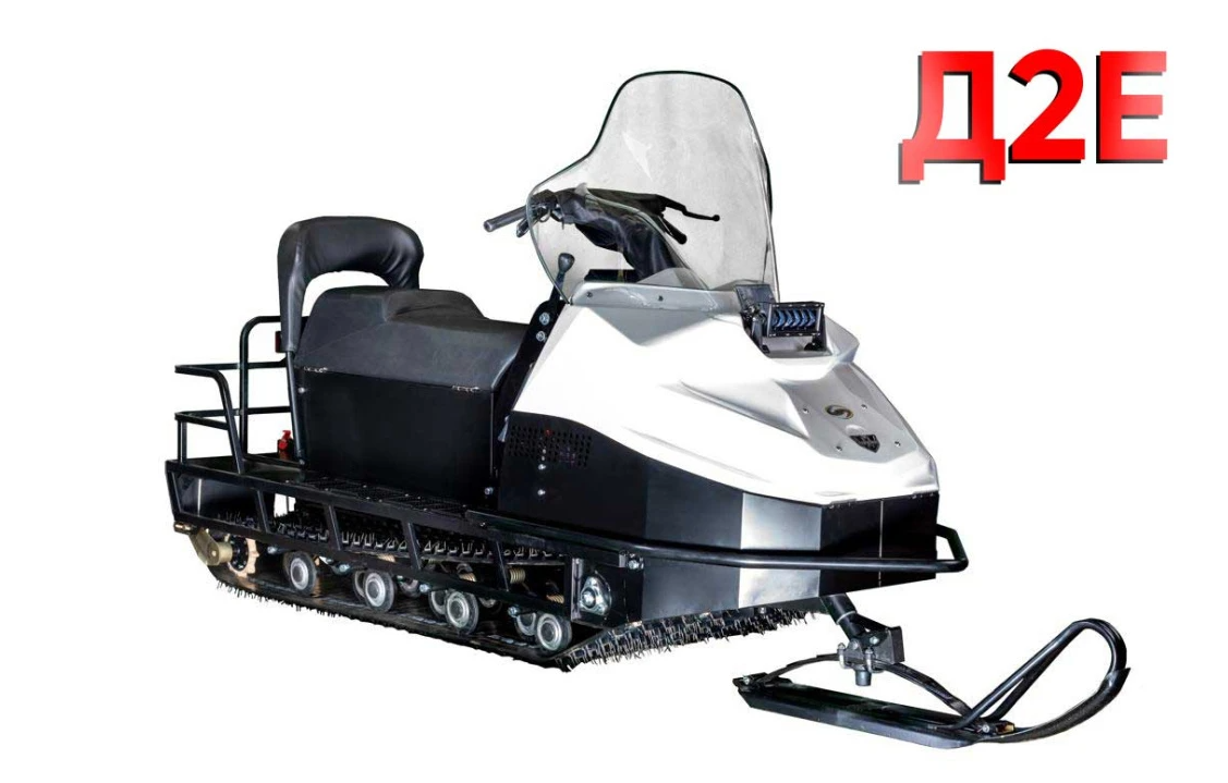 Снегоход ШИХАН К-2Е LIFAN LF2V80F-A D25 (29 л.с.) с Э/ЗАП. в Димитровграде Снегоход ШИХАН К-2Е LIFAN LF2V80F-A D25 (29 л.с.) с Э/ЗАП. в Димитровграде