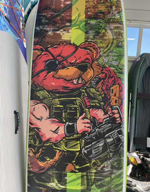 SUP (САП) ДОСКА RAIDEX TAKUMO 10.6’ (320СМ) N 11 в Димитровграде SUP (САП) ДОСКА RAIDEX TAKUMO 10.6’ (320СМ) N 11 в Димитровграде