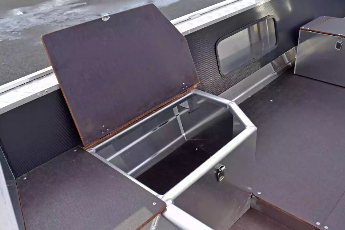 Алюминиевая лодка Wyatboat-390 Р NEW в Димитровграде Алюминиевая лодка Wyatboat-390 Р NEW в Димитровграде