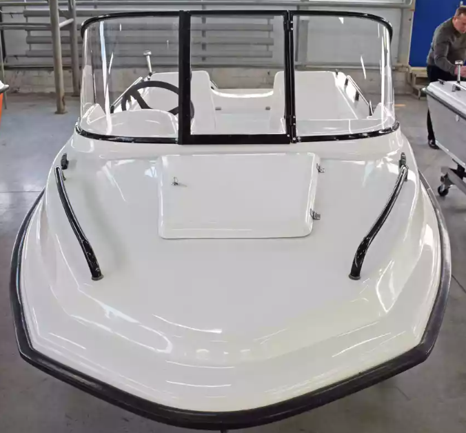 Комбинированный катер Wyatboat-430 M в Димитровграде Комбинированный катер Wyatboat-430 M в Димитровграде