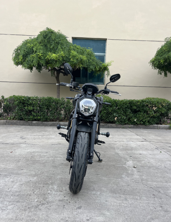 Мотоцикл TMBK Diablo 650cc EFI, ABS в Димитровграде