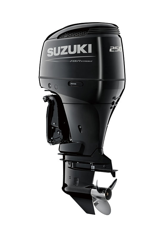 Лодочный мотор Suzuki DF250ZXX в Димитровграде Лодочный мотор Suzuki DF250ZXX в Димитровграде