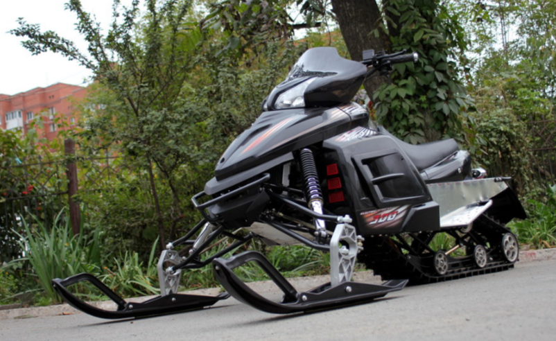 Снегоход Snow Fighter SF-300 в Димитровграде Снегоход Snow Fighter SF-300 в Димитровграде