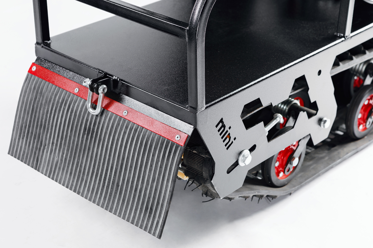 МОТОБУКСИРОВЩИК IKUDZO 1100/380 К7 в Димитровграде МОТОБУКСИРОВЩИК IKUDZO 1100/380 К7 в Димитровграде