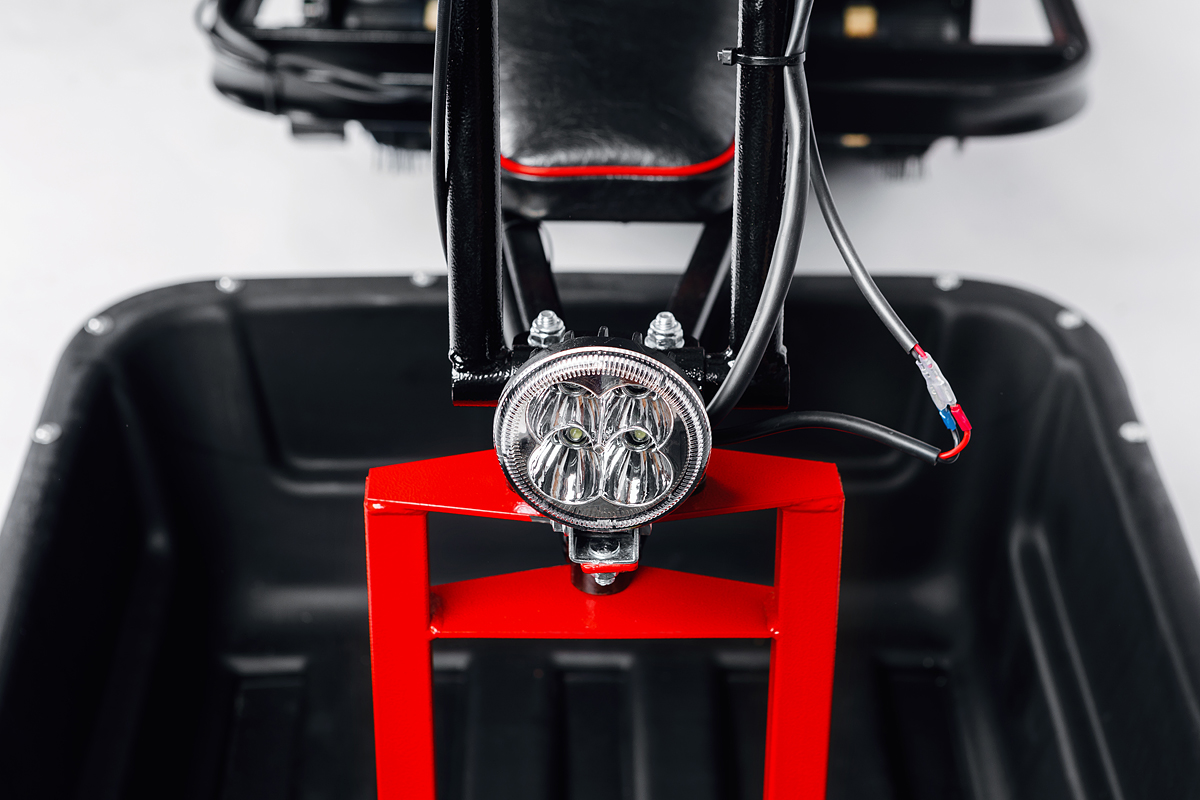 Модуль толкач IKUDZO TERRAIN с подогревом ручек в Димитровграде Модуль толкач IKUDZO TERRAIN с подогревом ручек в Димитровграде