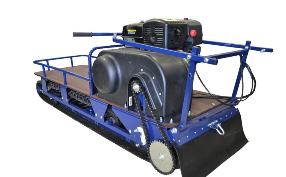 Мотобуксировщик БАРС P550 12 л.с. в Димитровграде Мотобуксировщик БАРС P550 12 л.с. в Димитровграде