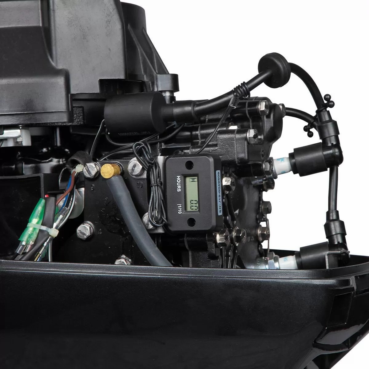 Лодочный мотор MARLIN MP 9.9 AMHS в Димитровграде Лодочный мотор MARLIN MP 9.9 AMHS в Димитровграде