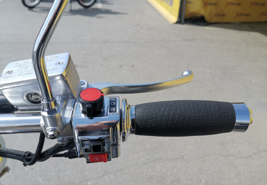 Мотоцикл MOTOLAND (МОТОЛЕНД) WOLF 250 в Димитровграде