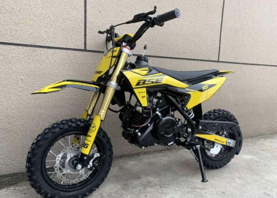 Питбайк BSE K6 в Димитровграде Питбайк BSE K6 в Димитровграде