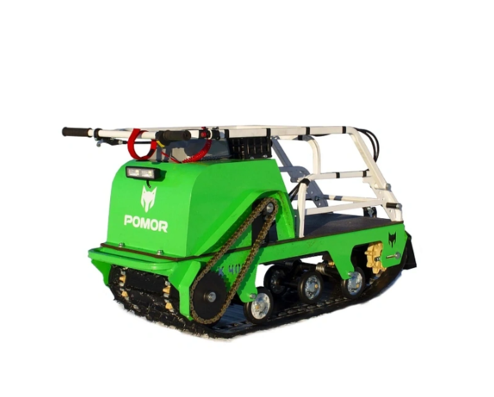 Мотобуксировщик POMOR X-400 K7.5(8) в Димитровграде Мотобуксировщик POMOR X-400 K7.5(8) в Димитровграде