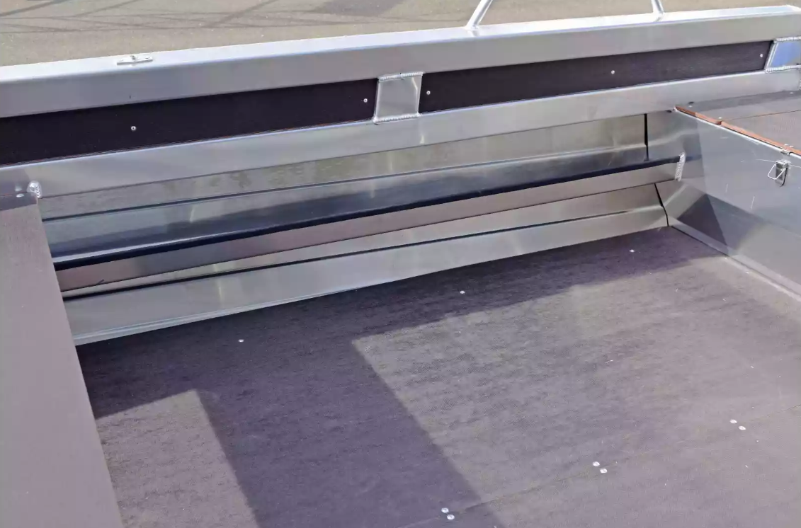 Алюминиевая лодка  Неман-480 Р в Димитровграде Алюминиевая лодка  Неман-480 Р в Димитровграде