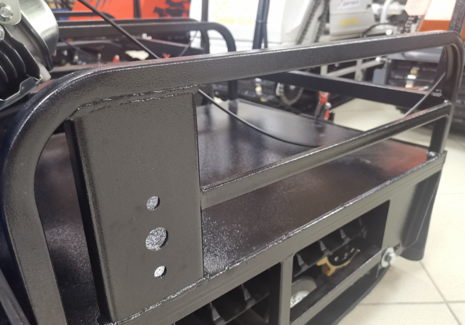 Мотобуксировщик SNOWBEAR 500 15 в Димитровграде Мотобуксировщик SNOWBEAR 500 15 в Димитровграде