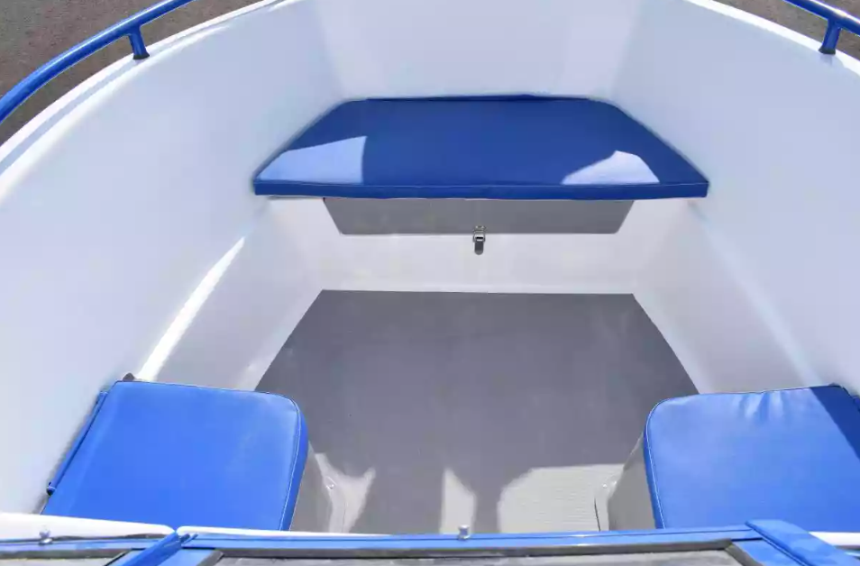 Комбинированный катер Neman-500 Open в Димитровграде Комбинированный катер Neman-500 Open в Димитровграде