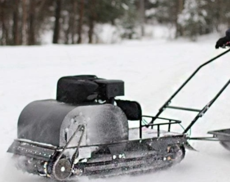 Мотобуксировщик ОНЕГО 550 МД 13 л.с. в Димитровграде