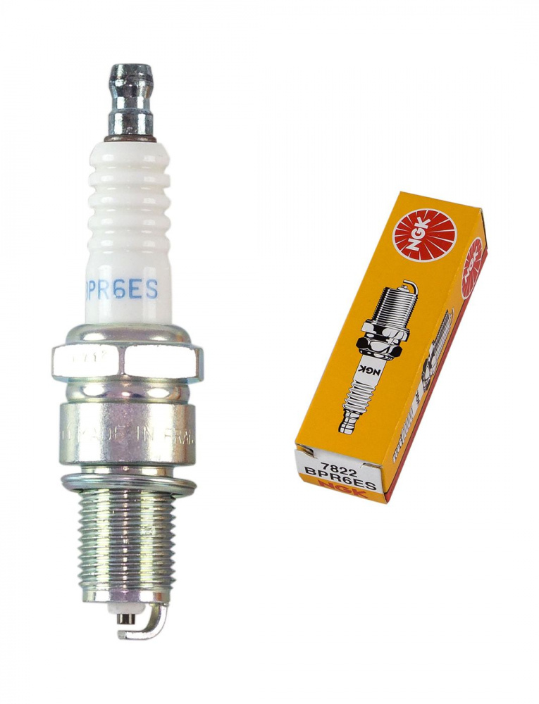 Свеча NGK BPR6ES 7822 в Димитровграде Свеча NGK BPR6ES 7822 в Димитровграде