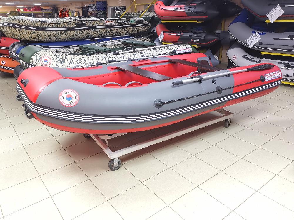 Лодка MISHIMO PRO 335 в Димитровграде Лодка MISHIMO PRO 335 в Димитровграде