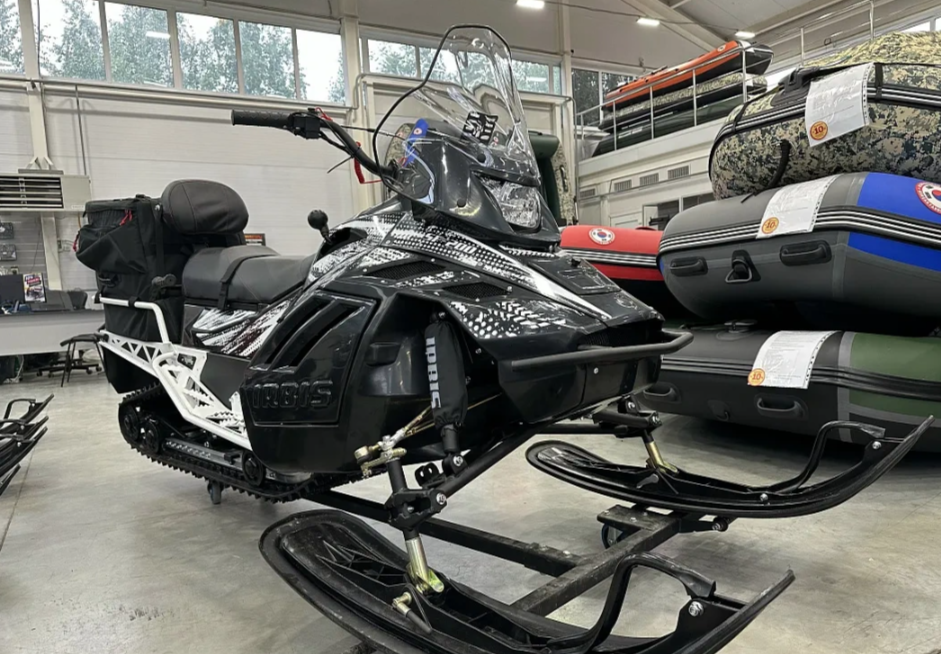 СНЕГОХОД IRBIS SF200L XE SUPERLONG в Димитровграде СНЕГОХОД IRBIS SF200L XE SUPERLONG в Димитровграде