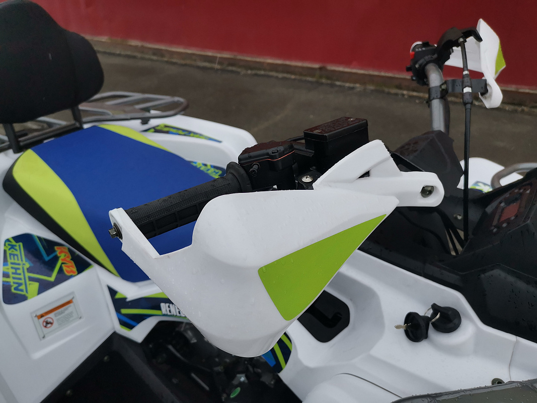 Квадроцикл PROMAX RENEGADE 280 LUX (2025) в Димитровграде Квадроцикл PROMAX RENEGADE 280 LUX (2025) в Димитровграде