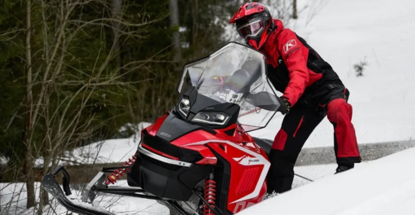 Снегоход OSM SM1000 в Димитровграде Снегоход OSM SM1000 в Димитровграде