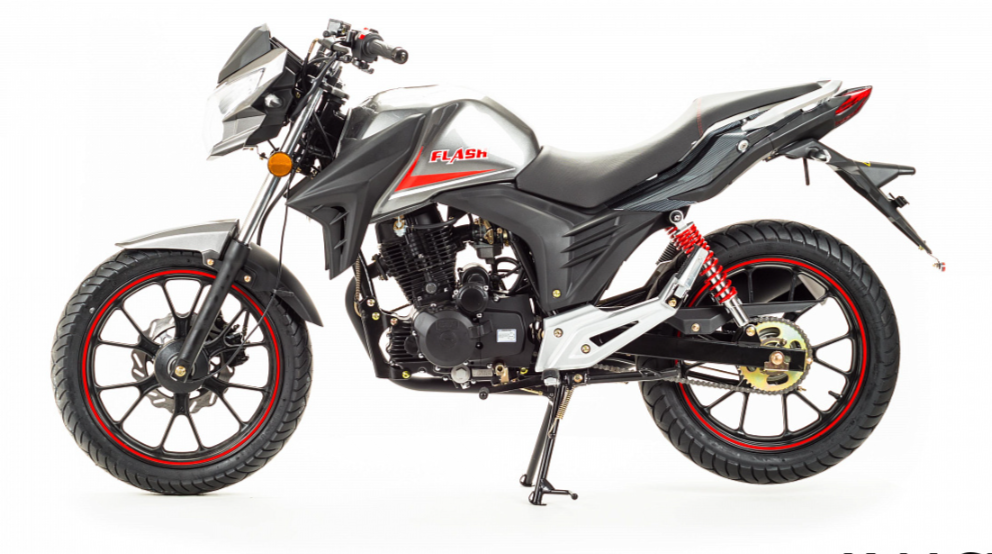Мотоцикл FLASH 200 в Димитровграде Мотоцикл FLASH 200 в Димитровграде