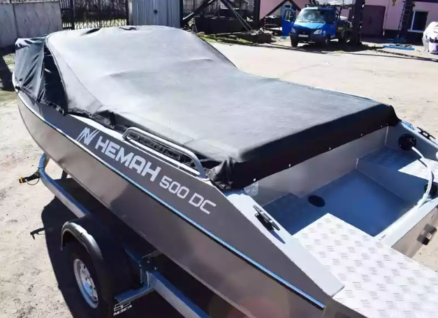 Алюминиевый катер Неман-500 DC в Димитровграде Алюминиевый катер Неман-500 DC в Димитровграде