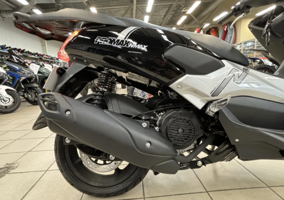 МаксиСкутер PROMAX NMAX 200(49) (replica YAMAHA) в Димитровграде МаксиСкутер PROMAX NMAX 200(49) (replica YAMAHA) в Димитровграде