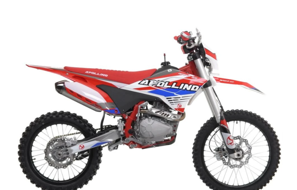 Кроссовый мотоцикл Apollino AMX-F 300 в Димитровграде Кроссовый мотоцикл Apollino AMX-F 300 в Димитровграде