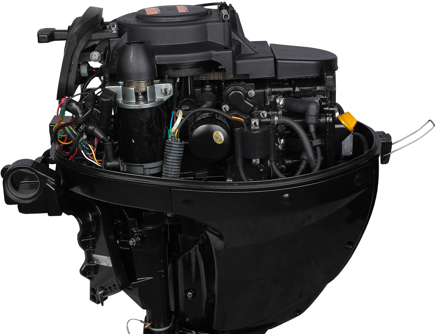 Лодочный мотор MARLIN MF 9.9 AMHL в Димитровграде Лодочный мотор MARLIN MF 9.9 AMHL в Димитровграде