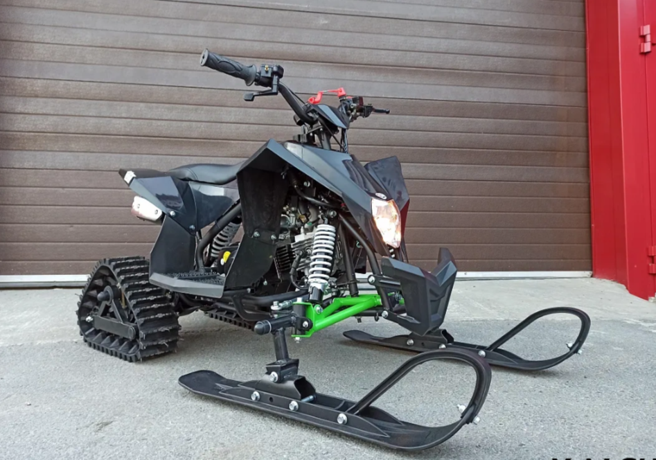 Квадроцикл PROMAX SNOW-RRO 150 + зимний комплект в Димитровграде Квадроцикл PROMAX SNOW-RRO 150 + зимний комплект в Димитровграде