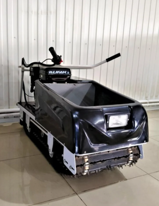 Мотобуксировщик ЕНОТ М 15 Л.С. в Димитровграде Мотобуксировщик ЕНОТ М 15 Л.С. в Димитровграде