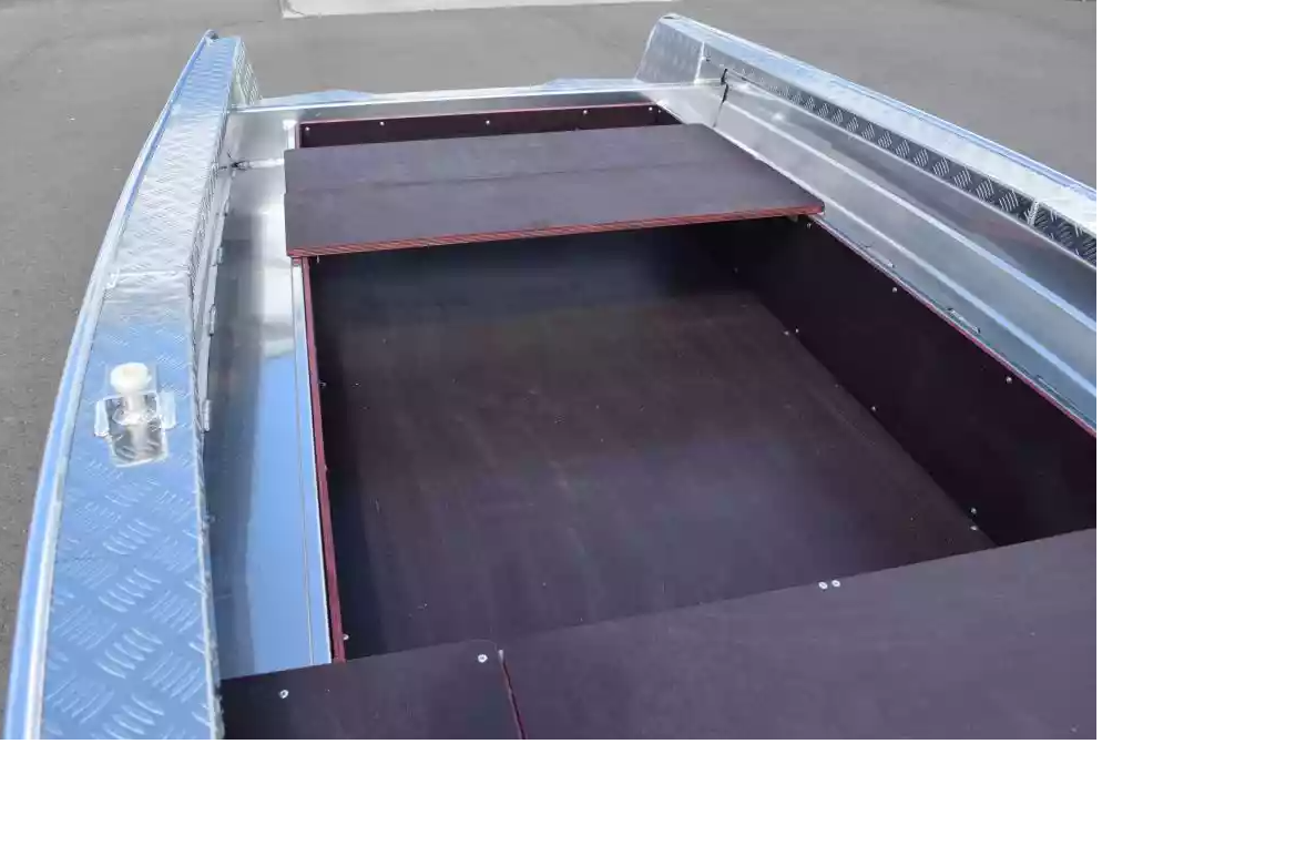 Алюминиевая лодка Wyatboat-390Р Fish в Димитровграде Алюминиевая лодка Wyatboat-390Р Fish в Димитровграде