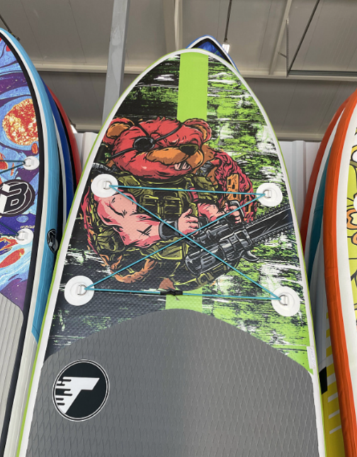 SUP (САП) ДОСКА RAIDEX TAKUMO 10.6’ (320СМ) N 11 в Димитровграде SUP (САП) ДОСКА RAIDEX TAKUMO 10.6’ (320СМ) N 11 в Димитровграде