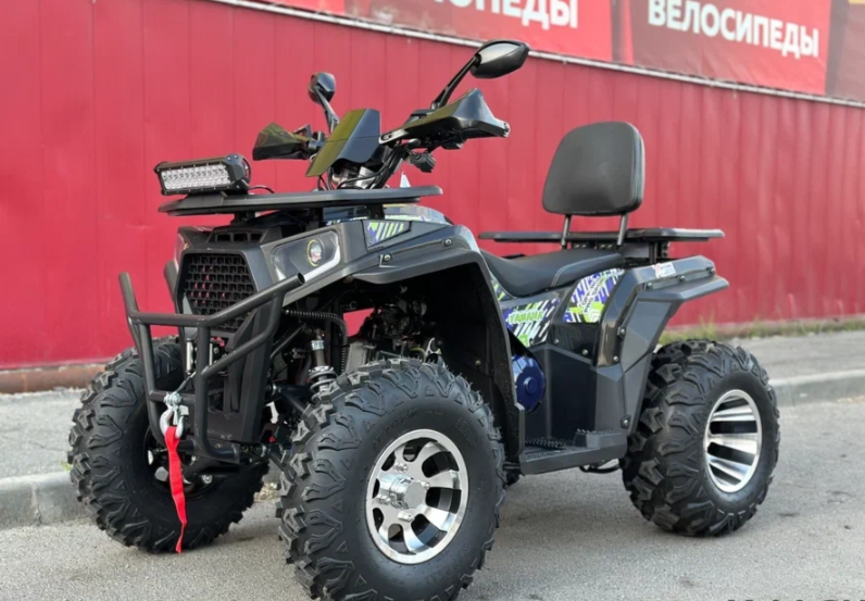 Квадроцикл GBM CROSS HILL 300 NEW PREMIUM в Димитровграде Квадроцикл GBM CROSS HILL 300 NEW PREMIUM в Димитровграде
