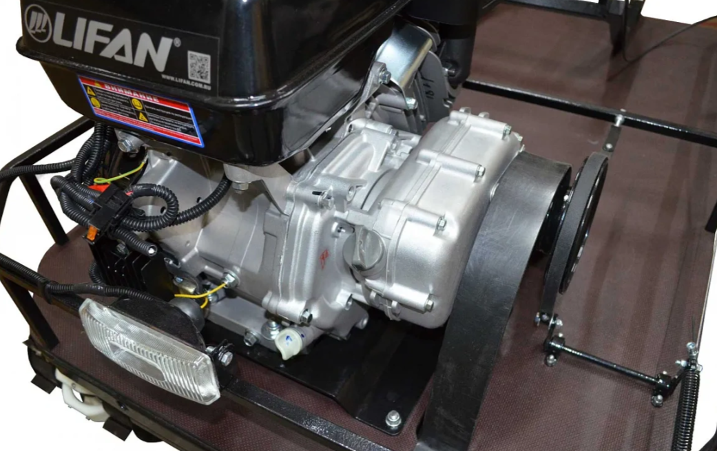 Мотобуксировщик вездеход KOiRA T9 RЕ (понижающий редуктор, электростартер) в Димитровграде