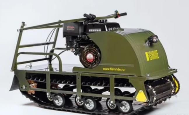 Мотобуксировщик FISHRIDE ЛАЙТ 15 л.с. в Димитровграде