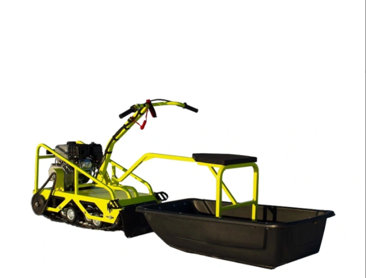 Мотобуксировщик POMOR X-1 PRO K7.5 (8) в Димитровграде Мотобуксировщик POMOR X-1 PRO K7.5 (8) в Димитровграде