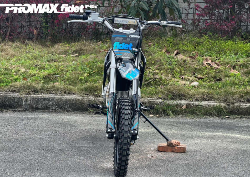 Мотоцикл (питбайк) PROMAX FIDET (ФАЙДЕТ) 145E 17/14 в Димитровграде Мотоцикл (питбайк) PROMAX FIDET (ФАЙДЕТ) 145E 17/14 в Димитровграде