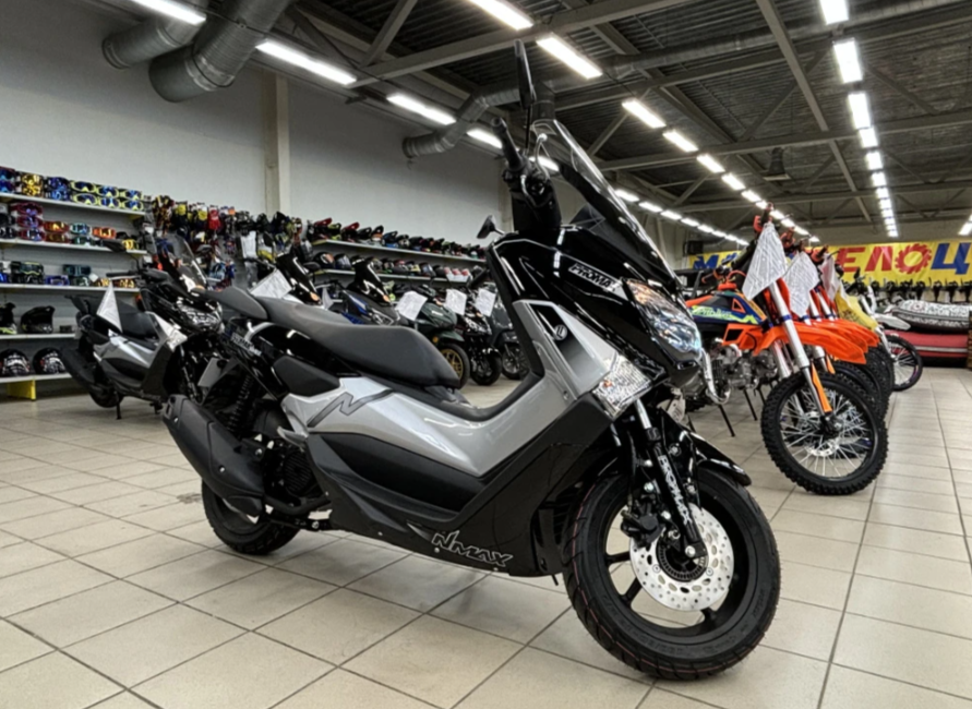 МаксиСкутер PROMAX NMAX 200(49) (replica YAMAHA) в Димитровграде МаксиСкутер PROMAX NMAX 200(49) (replica YAMAHA) в Димитровграде
