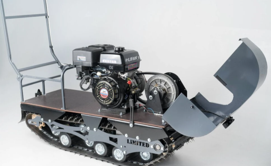 Мотобуксировщик ОНЕГО 500 15 FRONT LIMITED в Димитровграде