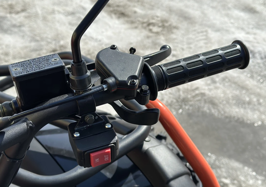 Квадроцикл PROMAX Фермер 350 4x4 ALL ROAD BASIC (2025) в Димитровграде Квадроцикл PROMAX Фермер 350 4x4 ALL ROAD BASIC (2025) в Димитровграде