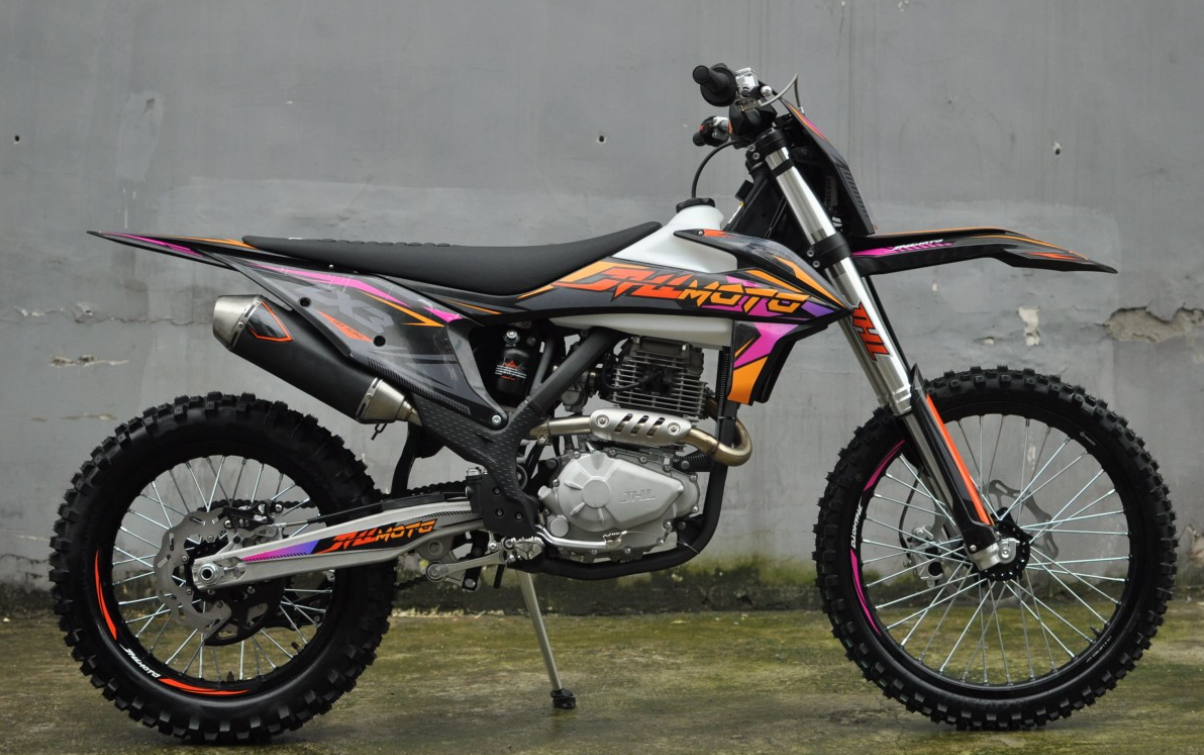 Мотоцикл JHLMOTO JHL LX3 PR300 (175FMN) в Димитровграде