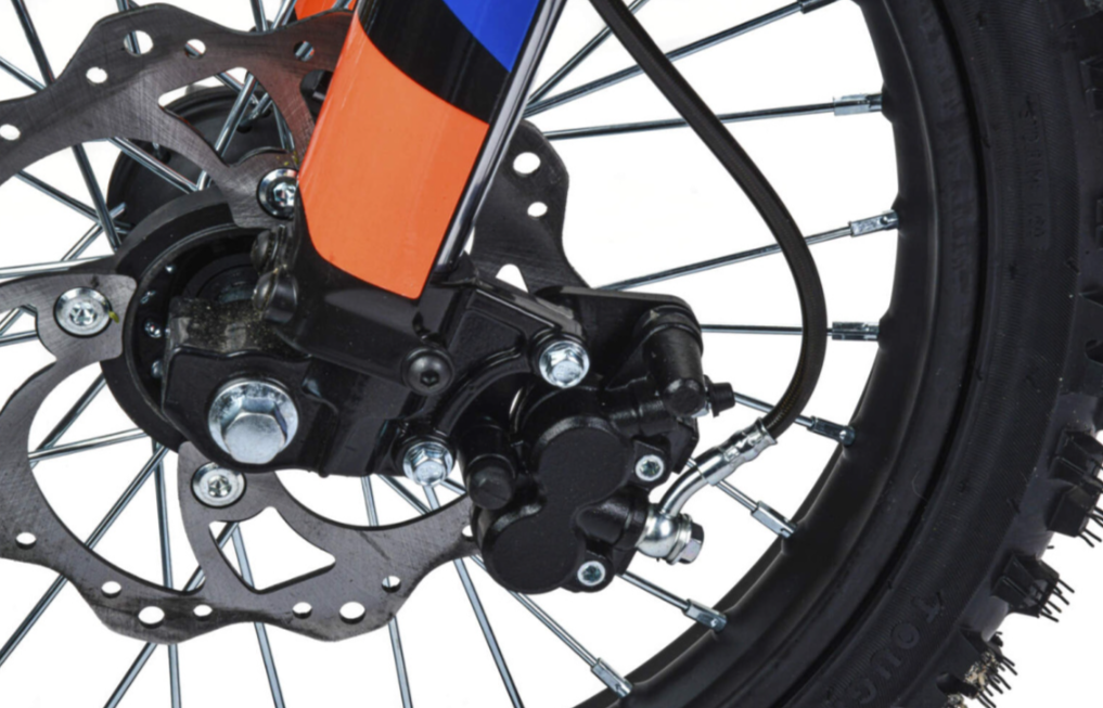 Питбайк MOTOLAND (МОТОЛЕНД) 125 SX 125 E 17/14 в Димитровграде Питбайк MOTOLAND (МОТОЛЕНД) 125 SX 125 E 17/14 в Димитровграде