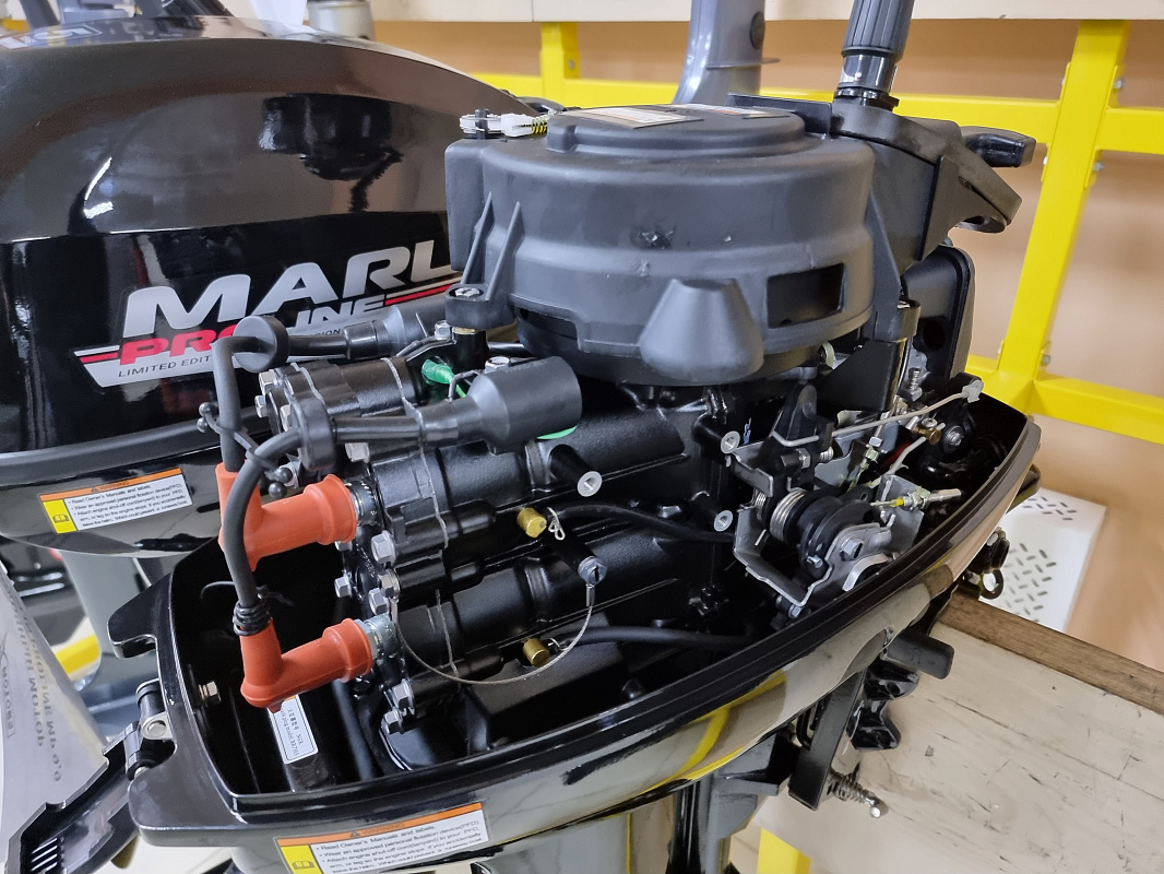 Лодочный мотор MARLIN PROLINE MP 9.9 (15) AMHS в Димитровграде Лодочный мотор MARLIN PROLINE MP 9.9 (15) AMHS в Димитровграде