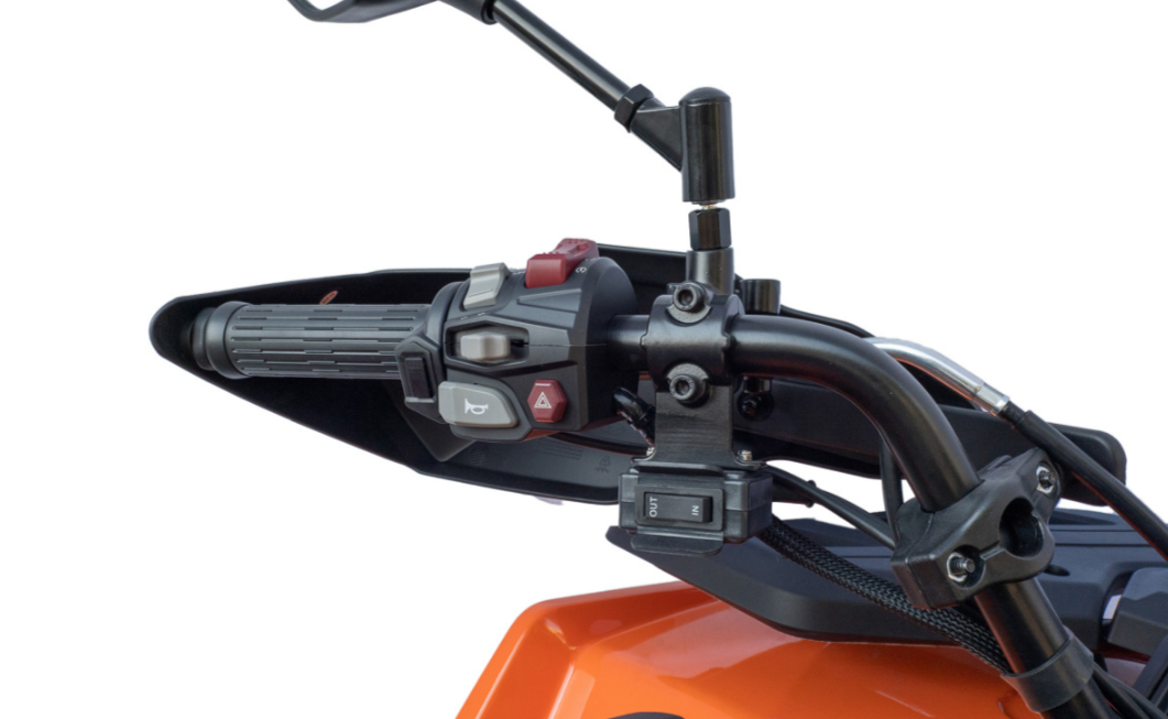 Квадроцикл HND QRX 550 в Димитровграде Квадроцикл HND QRX 550 в Димитровграде