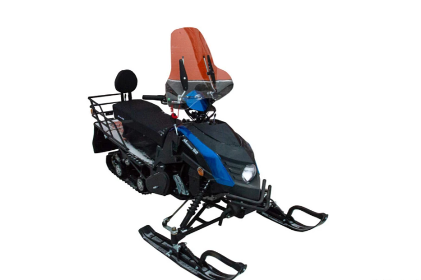 Снегоход MOTOLAND (МОТОЛЕНД) SNOWFOX 200 в Димитровграде Снегоход MOTOLAND (МОТОЛЕНД) SNOWFOX 200 в Димитровграде