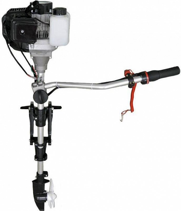 Лодочный мотор BREEZE T 2S (2х тактный) в Димитровграде Лодочный мотор BREEZE T 2S (2х тактный) в Димитровграде