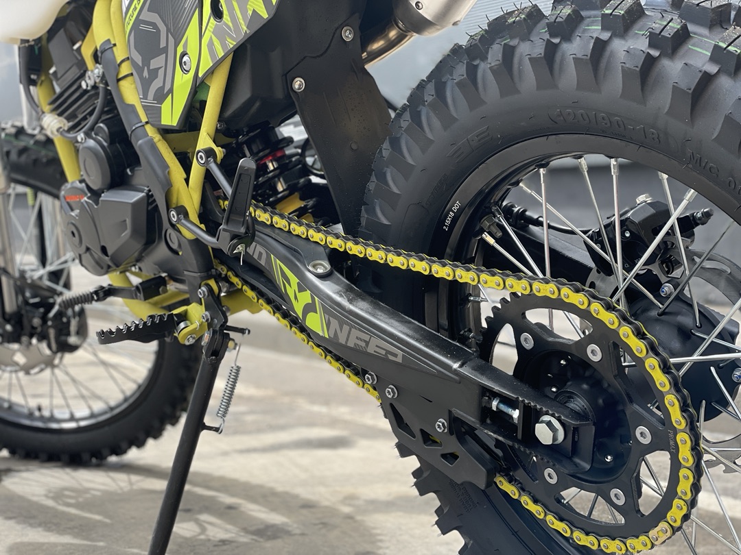 Кроссовый мотоцикл PROMAX INFERNO 380 (4 valves, 6 gears) в Димитровграде Кроссовый мотоцикл PROMAX INFERNO 380 (4 valves, 6 gears) в Димитровграде