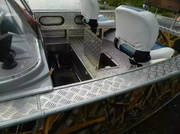 Алюминиевый катер Wyatboat-660 в Димитровграде Алюминиевый катер Wyatboat-660 в Димитровграде