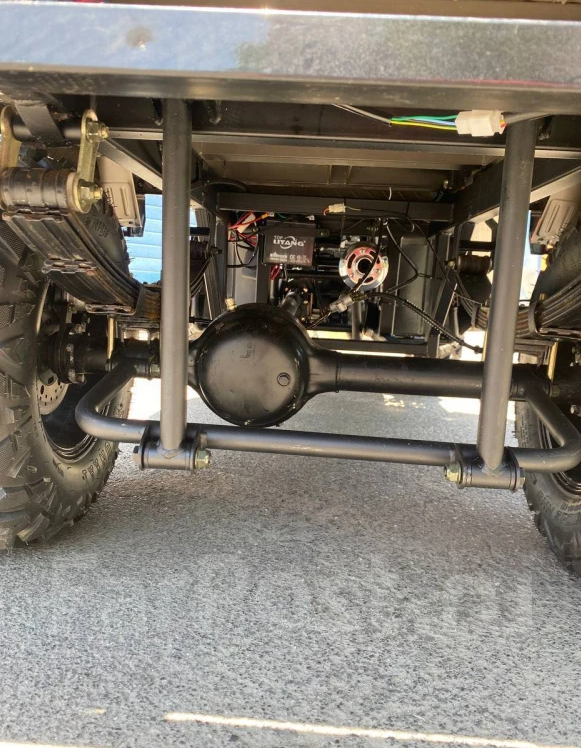 Квадроцикл PROMAX Фермер 350 4x4 ALL ROAD в Димитровграде Квадроцикл PROMAX Фермер 350 4x4 ALL ROAD в Димитровграде