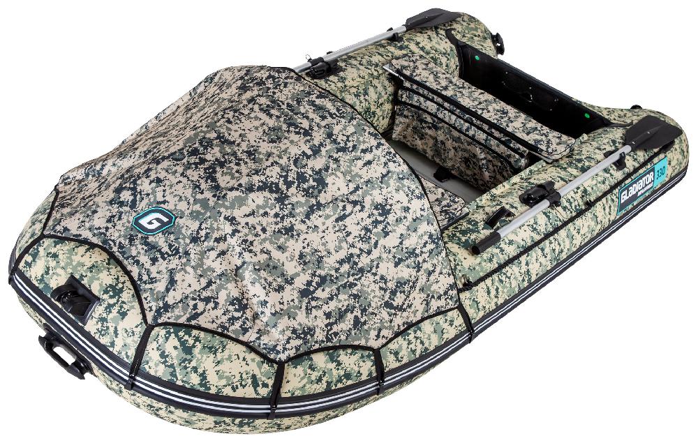 НАДУВНАЯ ЛОДКА GLADIATOR C420AL в Димитровграде НАДУВНАЯ ЛОДКА GLADIATOR C420AL в Димитровграде